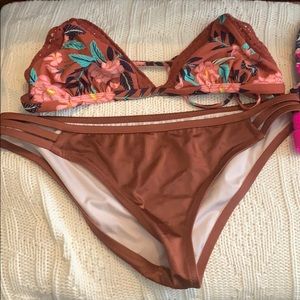 Shade and shore bikini